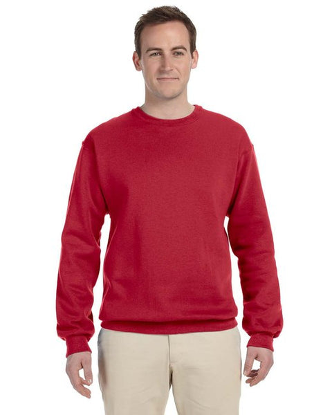 Jerzees Adult NuBlend® Fleece Crew