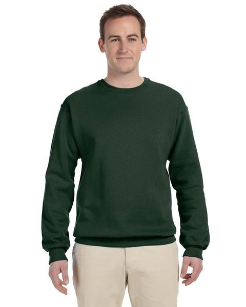 Jerzees Adult NuBlend® Fleece Crew
