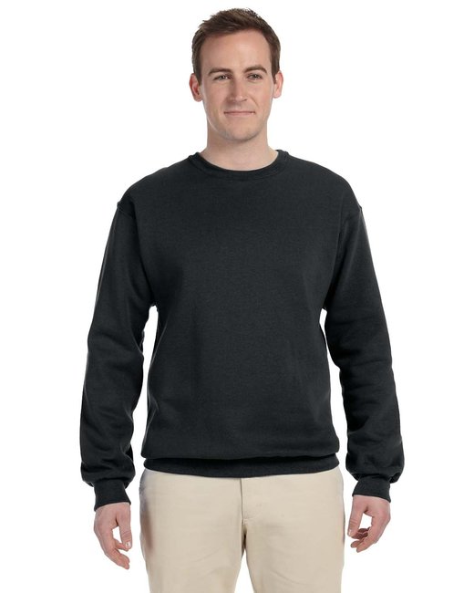 Jerzees Adult NuBlend® Fleece Crew