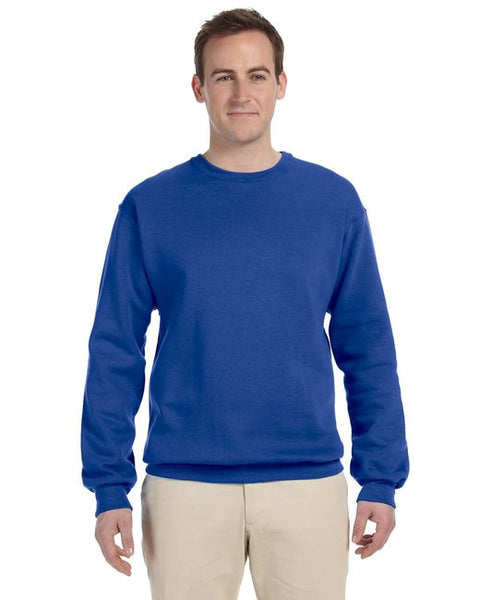 Jerzees Adult NuBlend® Fleece Crew
