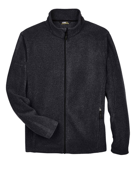 CORE365 Men's TALL Journey Fleece Jacket :  88190T