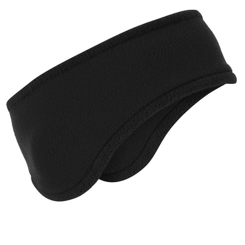 Port Authority® Two-Color Fleece Headband : C916