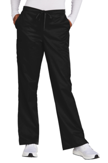 WonderWink® Women’s Tall WorkFlex™ Flare Leg Cargo Pant : WW4750T