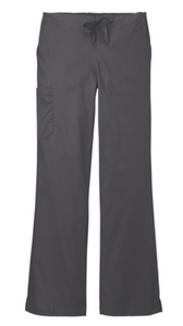 WonderWink® Women’s Petite WorkFlex™ Flare Leg Cargo Pant   : WW4750P