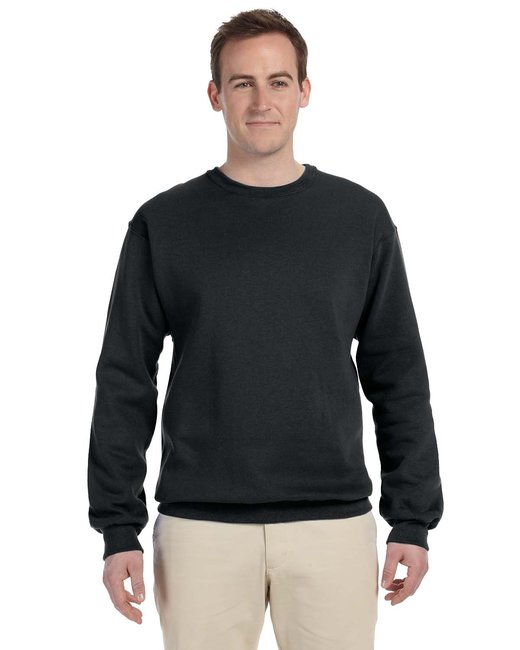 Jerzees Adult NuBlend® Fleece Crew : 562
