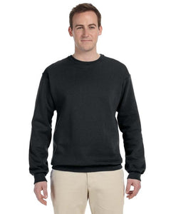 Jerzees Adult NuBlend® Fleece Crew : 562