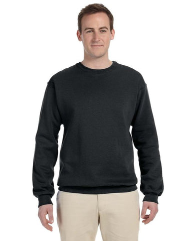 Jerzees Adult NuBlend® Fleece Crew : 562