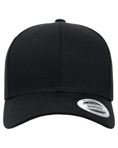 Yupoong Cvc Twill Hat : 6389