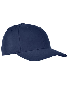 YP Classics Premium Curved Visor Snapback Cap : 6789M
