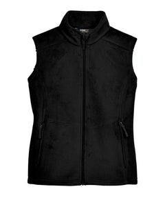 CORE365 Ladies Journey Fleece Vest: 78191
