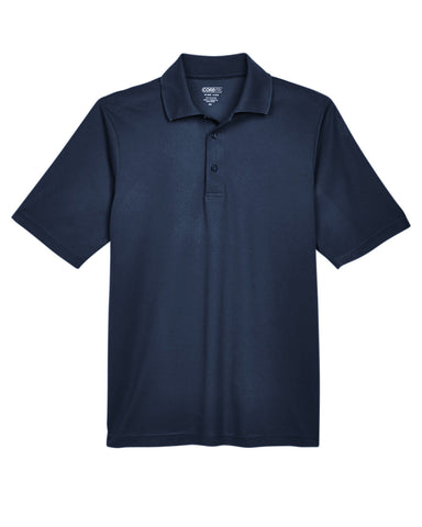 CORE365 Men's Origin Tall Performance Piqué Polo : 88181T