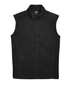 CORE365 Men's Journey Fleece Vest: 88191