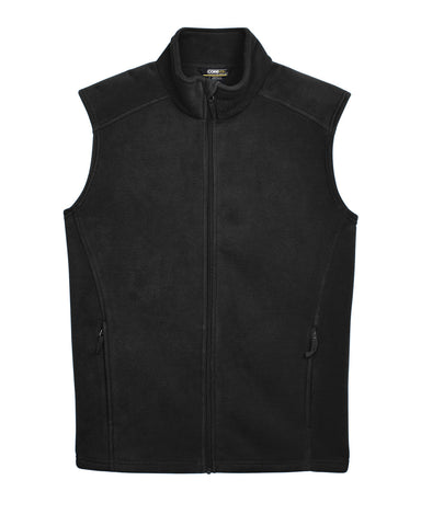 CORE365 Men's Journey Fleece Vest: 88191
