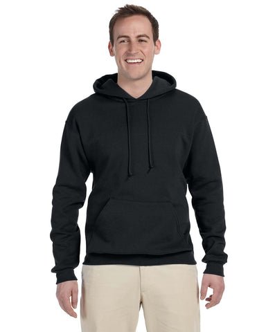 Jerzees Adult NuBlend® Fleece Pullover Hooded Sweatshirt: 996