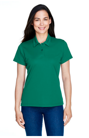Team 365 Ladies' Command Snag Protection Polo  : TT21W