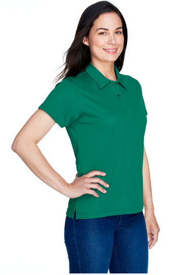 Team 365 Ladies' Command Snag Protection Polo  : TT21W