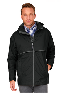 Men's New Englander Rain Jacket : 9199