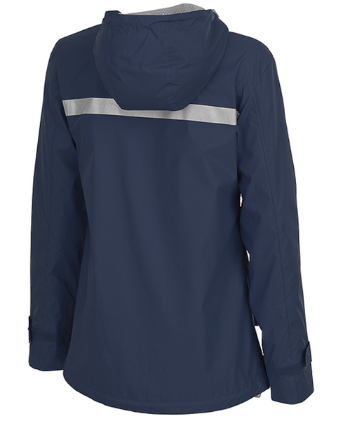 Women's New Englander Rain Jacket : 5099
