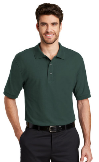 Port Authority® TALL Silk Touch™ Polo : TLK500