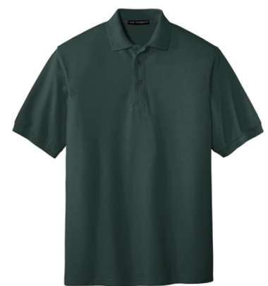 Port Authority® TALL Silk Touch™ Polo : TLK500