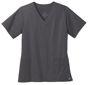 WonderWink Women’s WorkFlex  V-Neck Top : WW4560