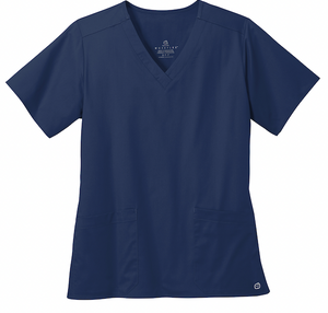 WonderWink Women’s WorkFlex  V-Neck Top : WW4560