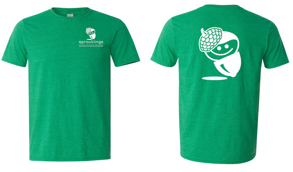 Sproutlings T-Shirt: MAS1000