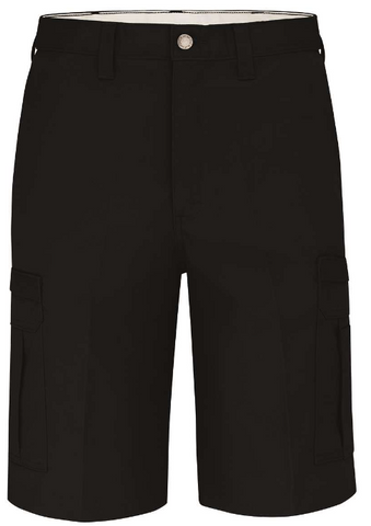 Dickies - Premium 11" Industrial Cargo Shorts: LR42