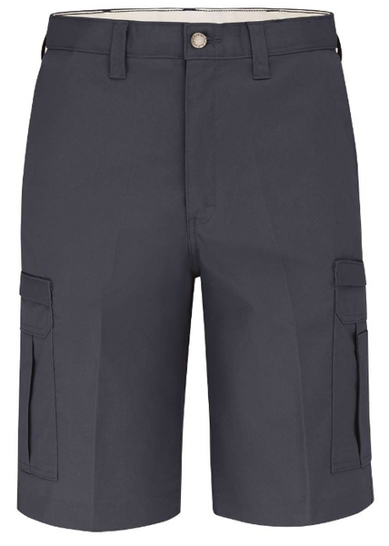 Dickies - Premium 11" Industrial Cargo Shorts - Extended Sizes - LR42EXT