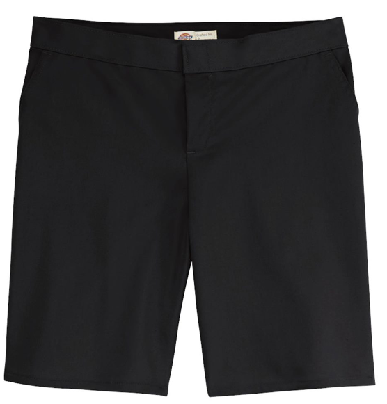 Dickies - Women's Flat Front Shorts - FR22