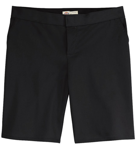 Dickies - Women's Flat Front Shorts - Plus - FW22