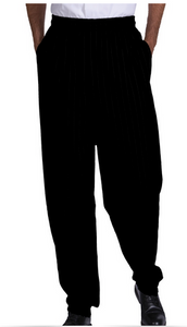 Traditional Chef Pant: 2001