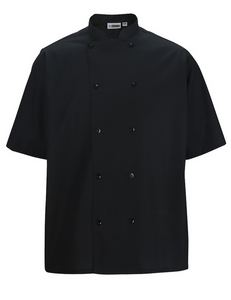 Short Sleeve Bistro Shirt: 1350