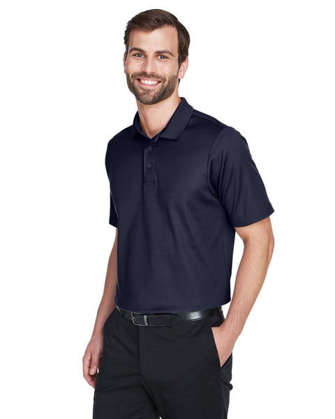 Devon & Jones CrownLux Performance™ Men's Plaited Polo : DG20