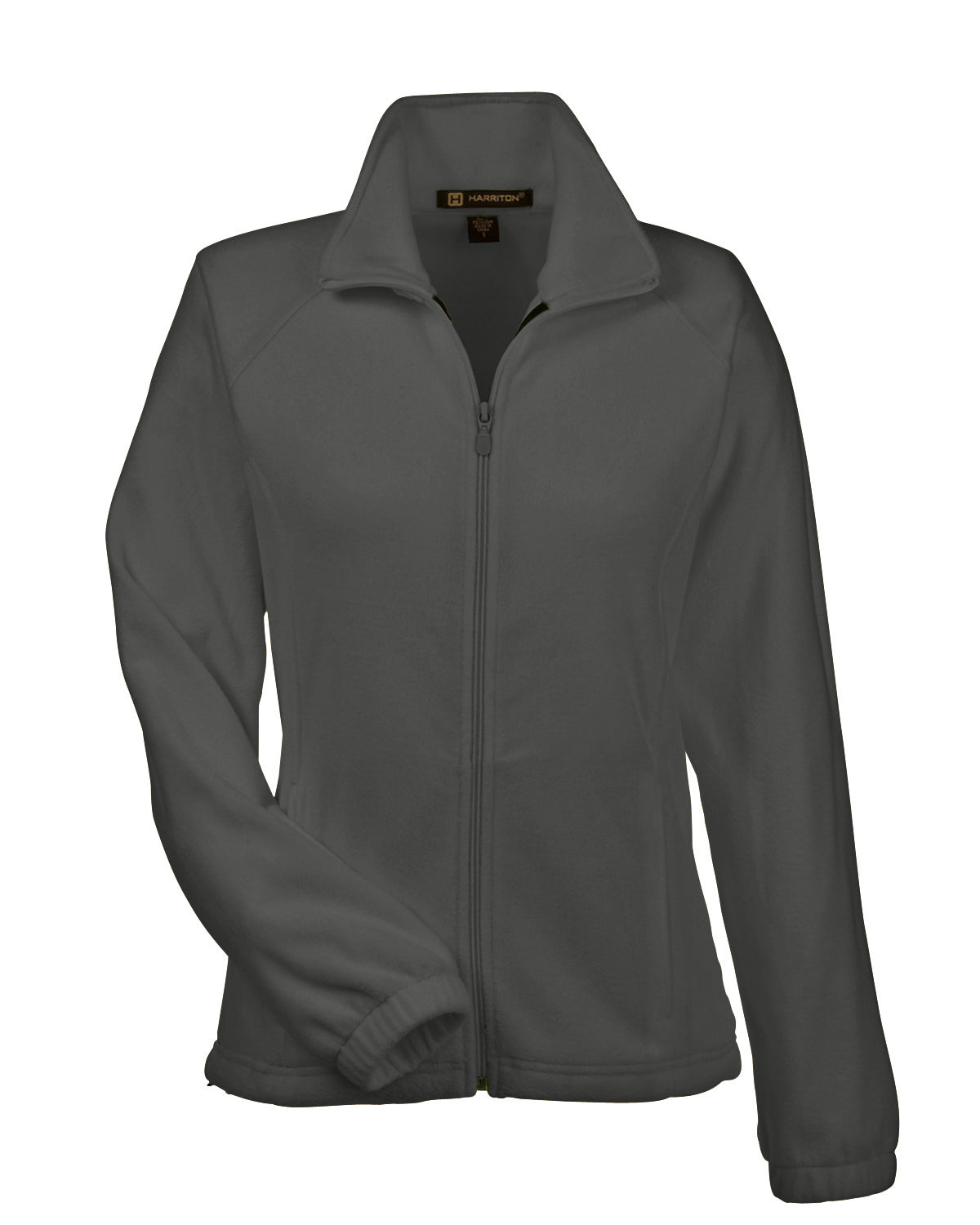 Harriton Ladies' 8 oz. Full-Zip Fleece : M990W