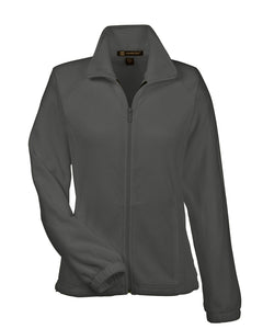 Harriton Ladies' 8 oz. Full-Zip Fleece : M990W